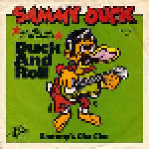 Sammy Duck: Duck And Roll (7") - Bild 2