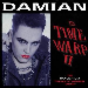 Damian: The Time Warp II (Promo-7") - Bild 1