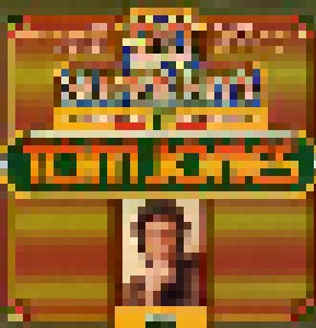 Tom Jones: 20 Super Hits (LP) - Bild 1