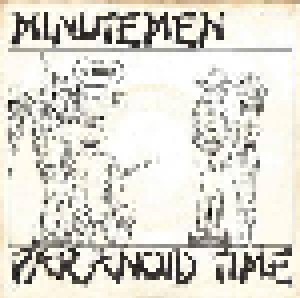 Minutemen: Paranoid Time (7") - Bild 1