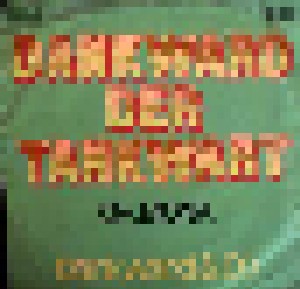 Dankward & Co: Dankward Der Tankwart (7") - Bild 1