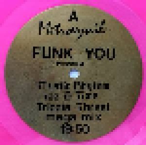 Funk You! (LP) - Bild 3