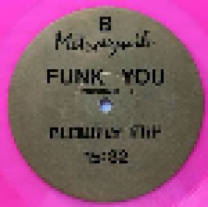 Funk You! (LP) - Bild 4