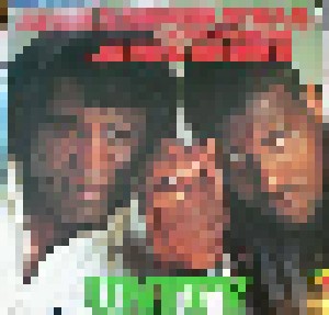 Cover - Afrika Bambaataa & James Brown: Unity