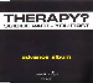 Therapy?: Suicide Pact - You First (Promo-CD) - Bild 1