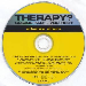 Therapy?: Suicide Pact - You First (Promo-CD) - Bild 4