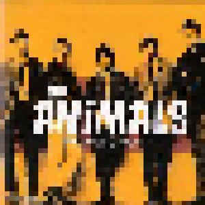 The Animals: Almost Grown - Cover