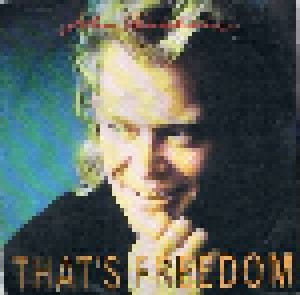John Farnham: That's Freedom (7") - Bild 1