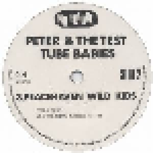 Peter And The Test Tube Babies: Banned From The Pubs (7") - Bild 4