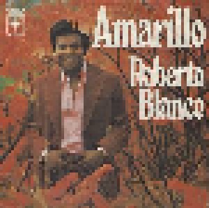 Roberto Blanco: Amarillo (7") - Bild 1