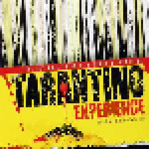 Cover - Hurricanes, The: Tarantino Experience
