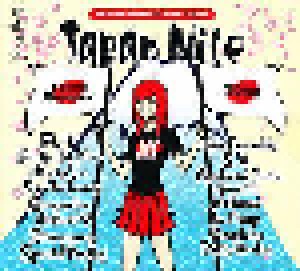 Cover - Bo-Peep: Japan Nite Sound Sampler 2009: Musical Madness From Japan