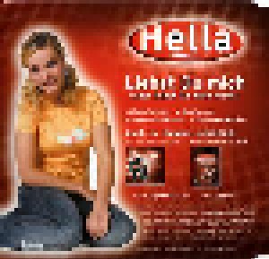 Hella: Liebst Du Mich (Oder Liebst Du Mich Nicht) (Single-CD) - Bild 2