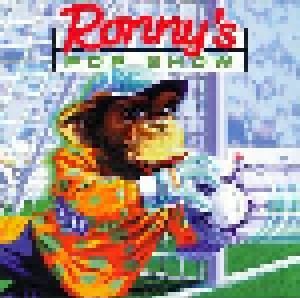 Ronny's Pop Show 31 - Erste Halbzeit '98 (2-CD) - Bild 1