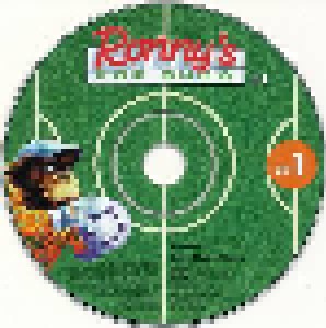 Ronny's Pop Show 31 - Erste Halbzeit '98 (2-CD) - Bild 3