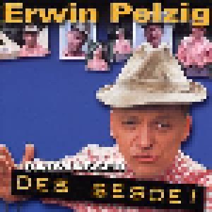 Cover - Frank-Markus Barwasser: Erwin Pelzig - Des Besde!