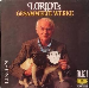 Loriot: Gesammelte Werke Folge 1 (CD) - Bild 1