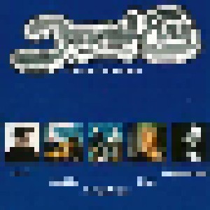 Cover - Sash! Feat. Dr Alban: Formel Eins - Die Volle Chartpower! 1/99