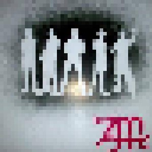 Zero Mentality: Black Rock (LP) - Bild 2