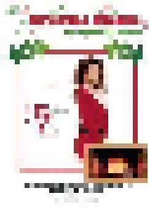 Mariah Carey: Merry Christmas - Christmas Classics-The Yule Log Edition - Cover