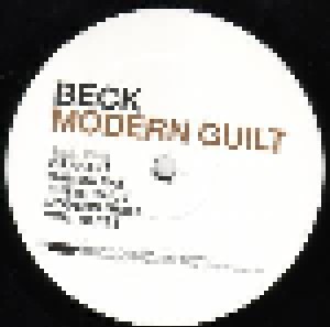 Beck: Modern Guilt (LP) - Bild 3