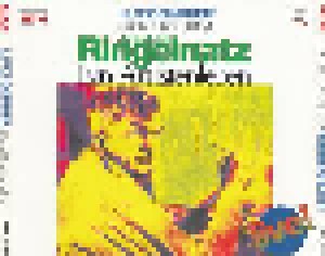 Lutz Görner: Ein Artistenleben / Joachim Ringelnatz (2-CD) - Bild 1