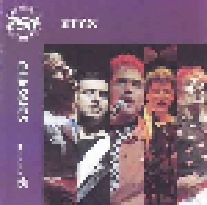 Styx: 25th A&M Anniversary Classics Vol. 15 (CD) - Bild 1