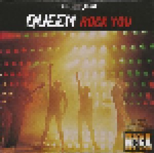 Queen + Queen & Ben Elton: Rock You (Split-Heft-CD) - Bild 1