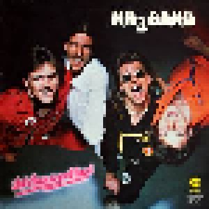 NH3 Band: Let's Have A Good Time (LP) - Bild 1