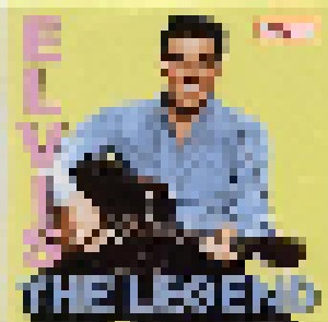 Cover - Craig Morris: Elvis The Legend