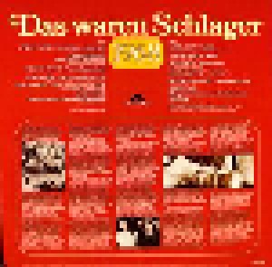Das Waren Schlager 1968 (LP) - Bild 2