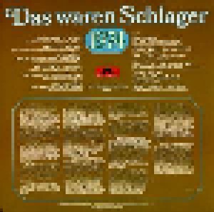 Das Waren Schlager 1974 (LP) - Bild 2