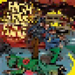 High On Fire + Ruins: High On Fire / Ruins (Split-7") - Bild 1