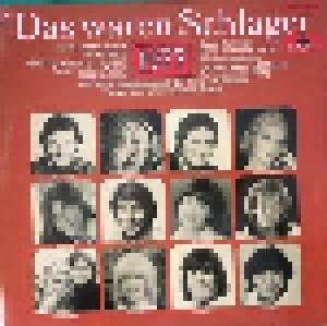Das Waren Schlager 1977 (LP) - Bild 1
