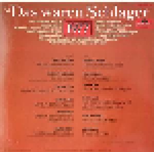Das Waren Schlager 1977 (LP) - Bild 2