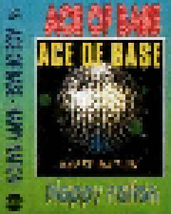 Ace Of Base: Happy Nation (Tape) - Bild 3