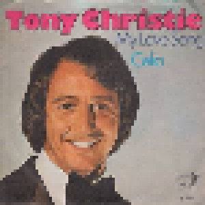 Cover - Tony Christie: My Love Song