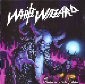White Wizzard: Over The Top (CD + Mini-CD / EP) - Bild 1