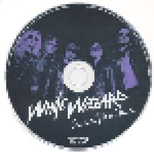 White Wizzard: Over The Top (CD + Mini-CD / EP) - Bild 4