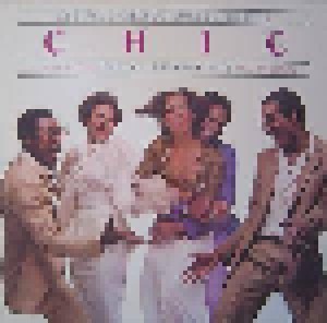 Cover - Chic: Les Plus Grands Succès De Chic: Chic's Greatest Hits