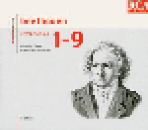 Ludwig van Beethoven: Symphonies 1-9 (5-CD) - Bild 1