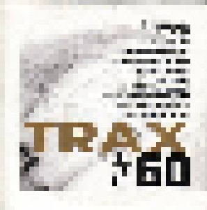Cover - Les Boucles Etranges: Trax # 60