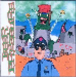 Beer Pressure: Fuck The Police (Promo-Single-CD-R) - Bild 1