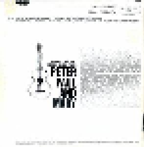 Peter, Paul And Mary: Peter, Paul And Mary (LP) - Bild 2