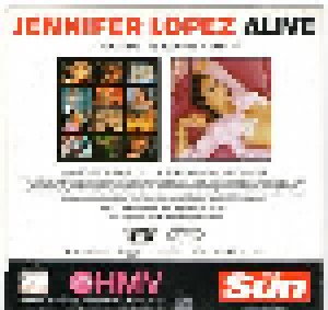 Jennifer Lopez: Alive (Single-CD) - Bild 2