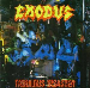 Exodus: Fabulous Disaster (CD) - Bild 1