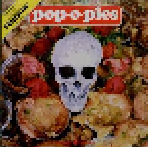 Pop-O-Pies: The White E.P. (12") - Bild 1