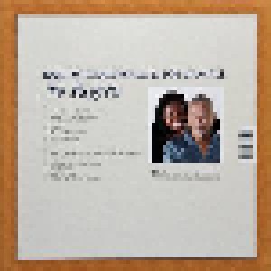 Randy Crawford & Joe Sample: No Regrets (LP) - Bild 2