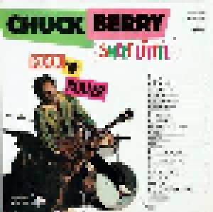 Chuck Berry: Sweet Little Rock' N' Roller (2-LP) - Bild 2