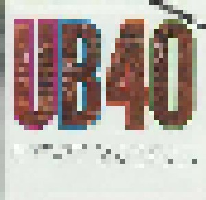 UB40: Geffery Morgan... (CD) - Bild 1